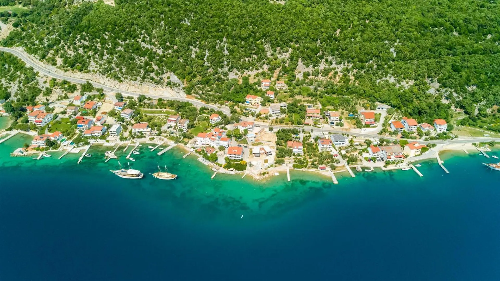 Apartments Nikolina J Supetarska Draga Croatia